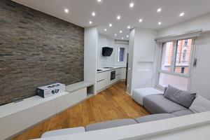 Appartamento arredato - Zona via Donadoni