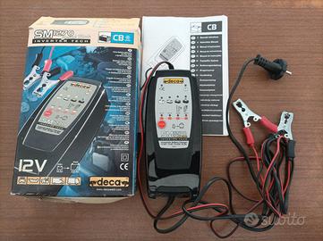 Caricabatterie automatico Inverter SM1270 DECA
