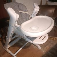 seggiolone + dondolo