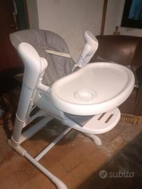 seggiolone + dondolo