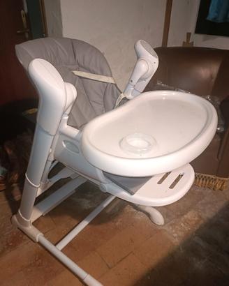 seggiolone + dondolo