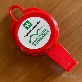 Porta skipass / porta badge retrattile