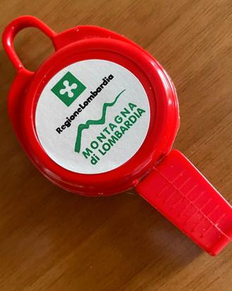 Porta skipass / porta badge retrattile