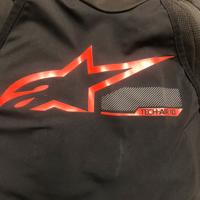 Tech air 10 alpinestar air bag airbag moto