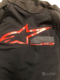 Tech air 10 alpinestar air bag airbag moto