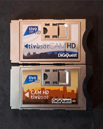 MODULI CAM TIVU'SAT DIGIQUEST