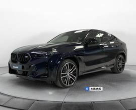 BMW X6 M60i 48V MSport Pro