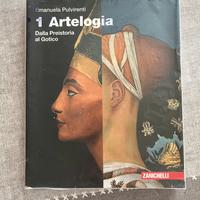Artelogia - Dalla Preistoria al Gotico
