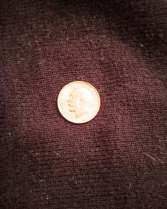 Moneta per collezzionisti