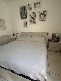 Materasso matrimoniale 160x190 Florentia Bed