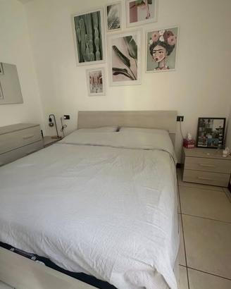 Materasso matrimoniale 160x190 Florentia Bed