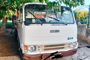 camion fiat OM 40 