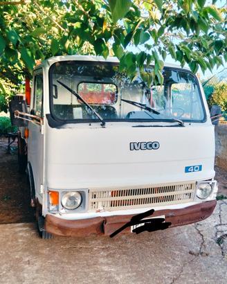 camion fiat OM 40 