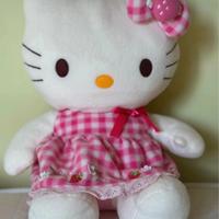 Peluche hello kitty