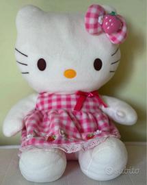 Peluche hello kitty
