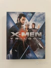 X-men - Trilogy (cofanetto 3 blu ray)