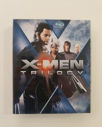X-men - Trilogy (cofanetto 3 blu ray)