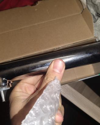 Bocca erogazione hansgrohe