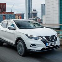 Musata completa nissan qashqai 2018