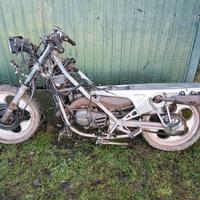 Gilera KK 125 anni 80