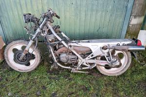 Gilera KK 125 anni 80