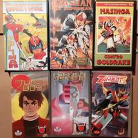 vhs cartoni animati anni 80