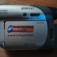 Videocamera SONY DCR-DVD105