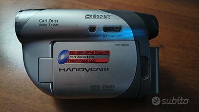 Videocamera SONY DCR-DVD105