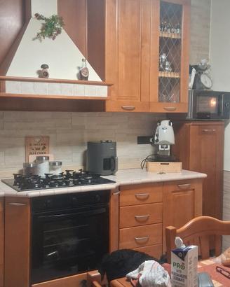 Cucina in ciliegio