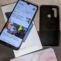 Redmi note 8 t