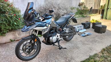 Bmw f 750 gs - 2018