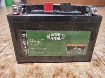 Batteria moto Magneti Marelli Quantum