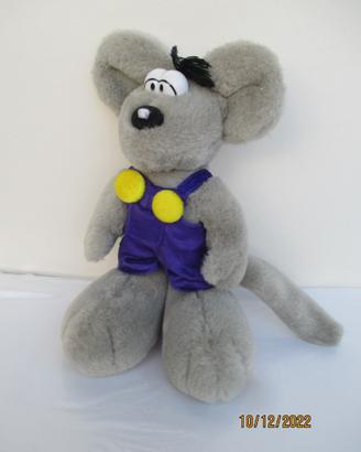 Diddl mouse peluche di Thomas Goletz, peluche morb