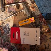 motosega da pota oleomac