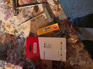 motosega da pota oleomac