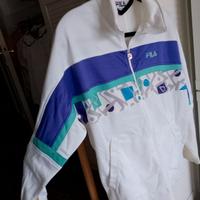 giacca Tennis Fila uomo man lunga -abbinabile