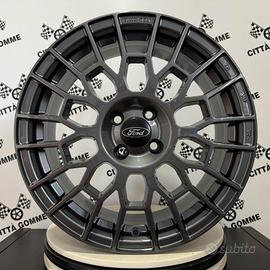 CERCHI IN LEGA FORD FIESTA FOCUS FUSION da 18"