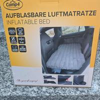 materasso per auto