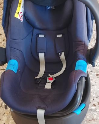Trio Chicco passeggino porta bebè e ovetto