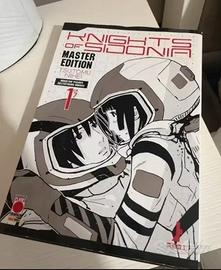 Knights of sidonia vol. 1 - edizione master