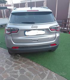 Auto  jeep compass benzina/ gpl