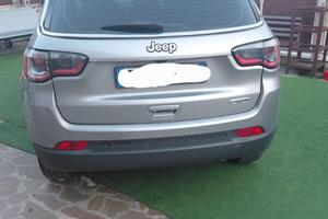 Auto  jeep compass benzina/ gpl