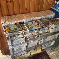 Collezione Tex Willer – Oltre 700 fumetti Tex