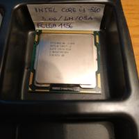 Intel core i3 540 3.06Ghz socket  FCLGA1156