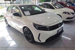Opel Corsa 1.2 75cv Blitz Edition MT5