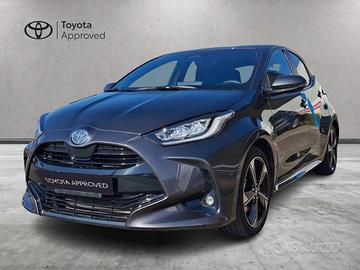 Toyota Yaris 1.5h 130 Lounge