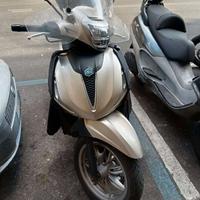 Piaggio Beverly 400 ABS-ASR