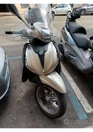 Piaggio Beverly 400 ABS-ASR