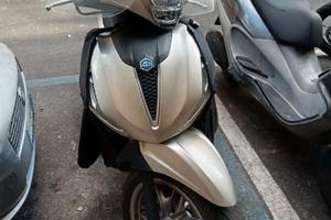 Piaggio Beverly 400 ABS-ASR