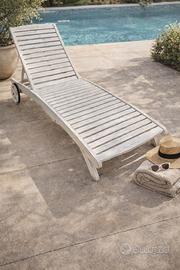 SDRAIO DA GIARDINO IN LEGNO - EX DISPLAY